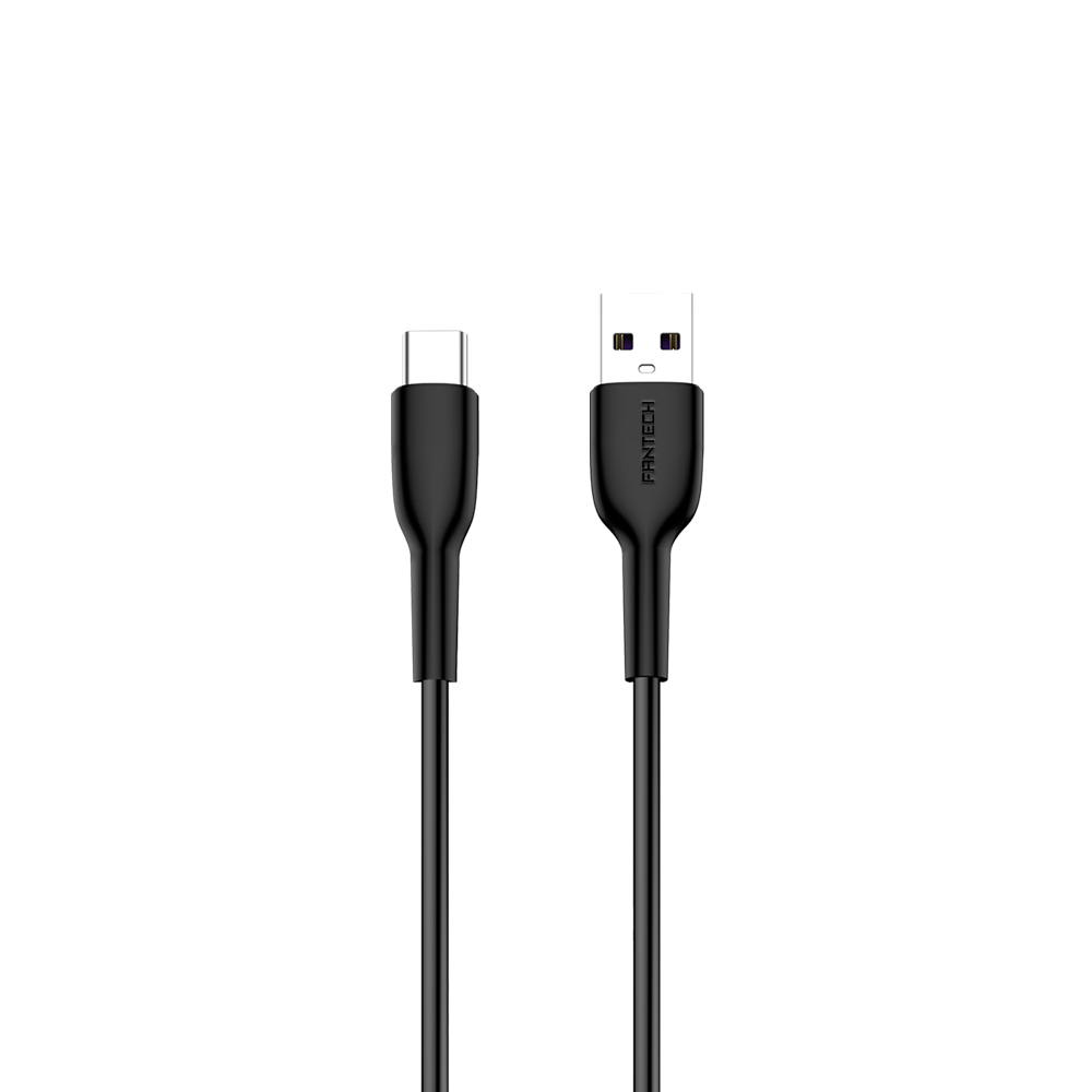 FANTECH USB Cable Type C KC103 120CM Fast Charging 3.0A - Fantech Indonesia